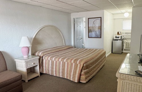 Cape May Hotel | Jetty Motel