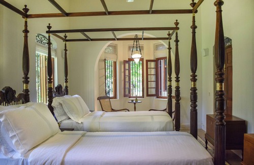 Rambukkana Hotel | Jetwing Wahawa Walauwa, A Luxury Reserve