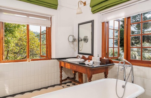 Ambewella Cama Y Desayuno | Jetwing Warwick Gardens, A Luxury Reserve
