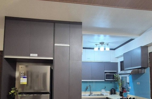 Pasig Apartamento | Jewel's Homey Place - Apartamento de 2 habitaciones en un condominio tipo resort