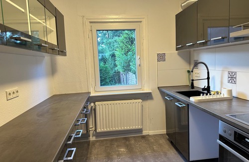 Wedel Casa | Jewel near the Elbe in Hamburg Wedel