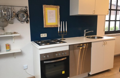 Sankt Ingbert Apartamento | "Joya con 2 dormitorios y 5 camas"
