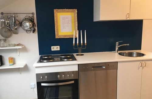 Sankt Ingbert Apartamento | "Joya con 2 dormitorios y 5 camas"
