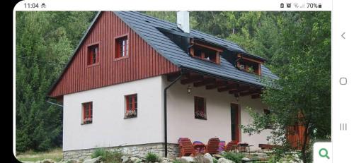 Dolni Morava Chalet De Esquí | Jezinka Dolní Morava