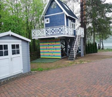 gmina Stezyca Villa | Jezioro Marzeń na Kaszubach
