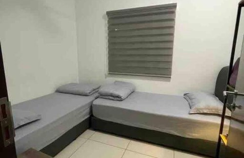 Bandar Tun Razak Apartamento | JF Home Stay,Bukit Jalil,Pavilion