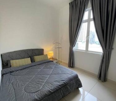 Bandar Tun Razak Apartamento | JF Home Stay,Bukit Jalil,Pavilion