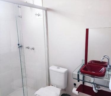 Olho D'agua Hotel | JF Studio Hotel