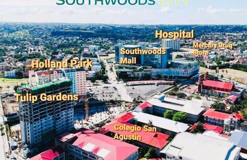 Binan City Apartamento | JFam Suites, C3-11D Studio, Up To 4 Pax