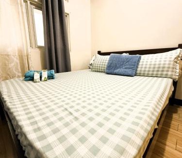 Binan City Apartamento | JFam Suites, C4-10R Studio, Up To 4 Pax