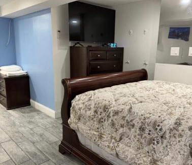 Queens Apartamento | JFK Private Studio Apartment