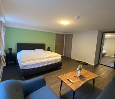 Memmingen Apartamento | JG Hotel am Schweizerberg