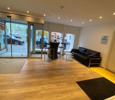 Memmingen Apartamento | JG Hotel am Schweizerberg