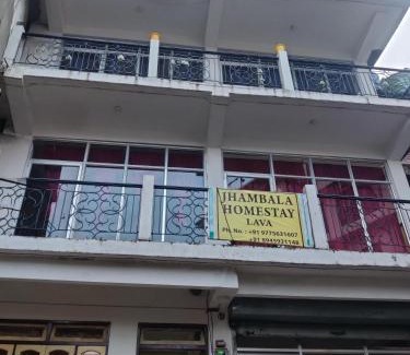 Lava Casa | Jhambala Homestay