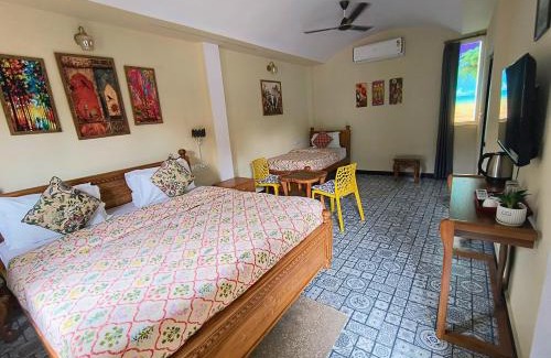 Sitapura Casa | Jhar aravali