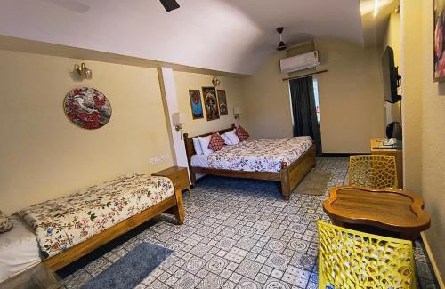 Sitapura Casa | Jhar aravali