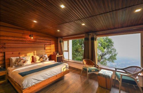 Mussoorie Hotel | Jharipani Castle