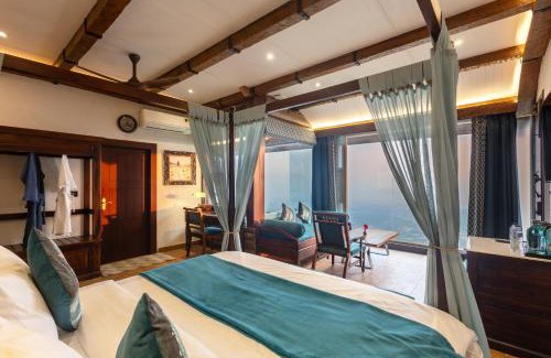 Mussoorie Hotel | Jharipani Castle