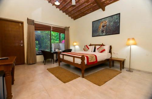 Chandrapur Complejo | Jharna Resort-Navegaon Gate