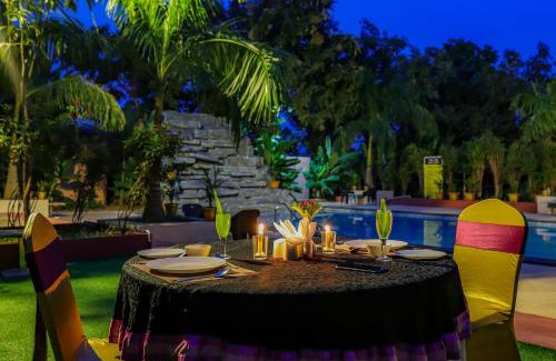 Chandrapur Complejo | Jharna Resort-Navegaon Gate