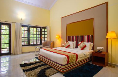 Chandrapur Complejo | Jharna Resort-Navegaon Gate