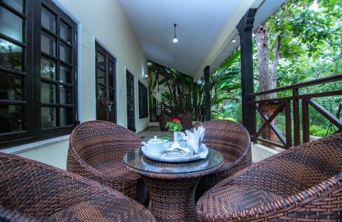 Chandrapur Complejo | Jharna Resort-Navegaon Gate