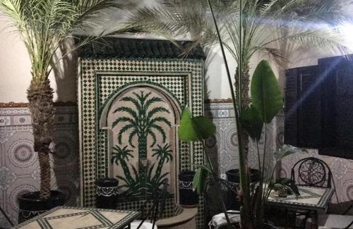 District of Sidi Youssef Ben Ali Casa | JHDARINNA