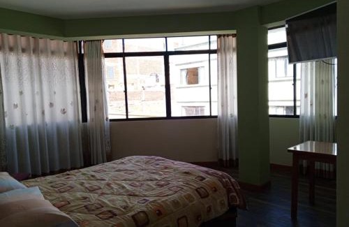 Copacabana Apartamento | Jhonyximena