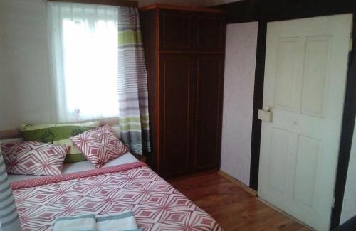 Jiretin pod Jedlovou Apartamento | Jiřetínská chaloupka