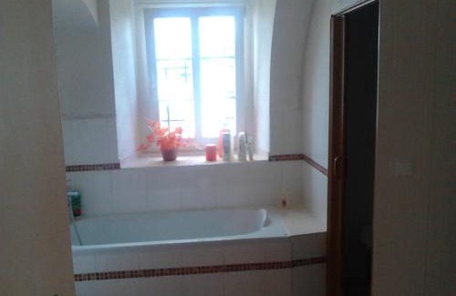 Jiretin pod Jedlovou Apartamento | Jiřetínská chaloupka