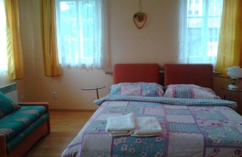 Jiretin pod Jedlovou Apartamento | Jiřetínská chaloupka