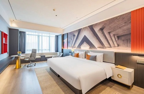 Qingxiu Hotel | Ji Feng International Hotel - Nanning East Railway Station