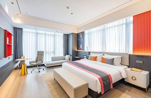 Qingxiu Hotel | Ji Feng International Hotel - Nanning East Railway Station