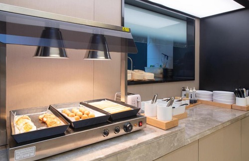 Yu Hua Hotel | JI Hotel Changsha Middle Furong road