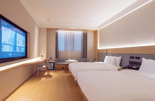 Pudong Casa | Ji Hotel Shanghai Pudong Airport