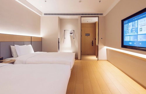 Pudong Casa | Ji Hotel Shanghai Pudong Airport