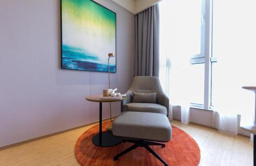 Pudong Hotel | JI Hotel Shanghai Zhangjiang Jinke Road