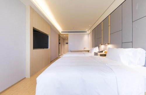 Pudong Hotel | JI Hotel Shanghai Zhangjiang Jinke Road