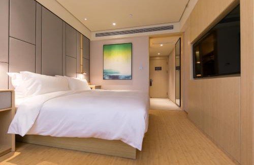 Pudong Hotel | JI Hotel Shanghai Zhangjiang Jinke Road