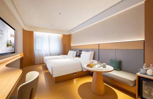 Horqin District Hotel | JI Hotel Tongliao Mingren Street