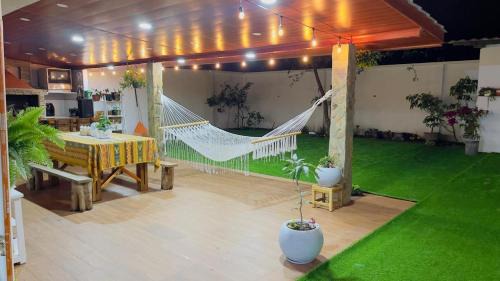 Región amazónica de Ecuador Casa | Ji Nuji Sangay Lodge