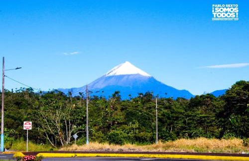Región amazónica de Ecuador Casa | Ji Nuji Sangay Lodge