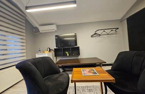 Rasimpasa Apartamento | JİRHOUSE SARIKÖŞK SUİT