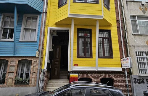 Rasimpasa Apartamento | JİRHOUSE SARIKÖŞK SUİT