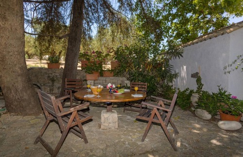 Ano Vasilikos Otro | Jianni's Villa - Stone Villa in the Greenery!!