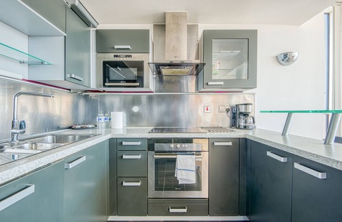 Docklands Apartamento | Jibbs Corner Penthouse Apartment