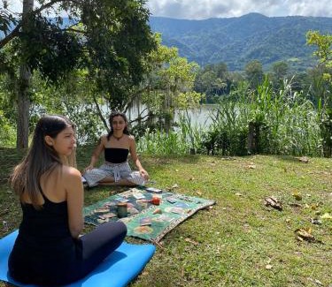 Santiago Casa | Jicote finca de ecoturismo