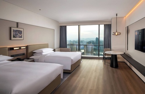 Rongcheng District Hotel | Jieyang Marriott Hotel