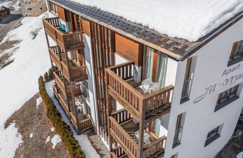 Ravaisch Apartamento | Jil-Marie Samnaun Studiowohnung Nummer 3
