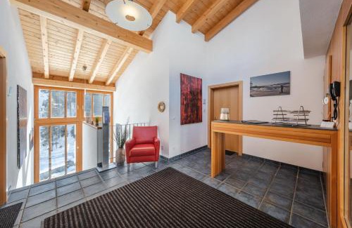 Ravaisch Apartamento | Jil-Marie Samnaun Studiowohnung Nummer 3